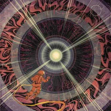 El Gran Misterio by Pies de Plomo - album cover