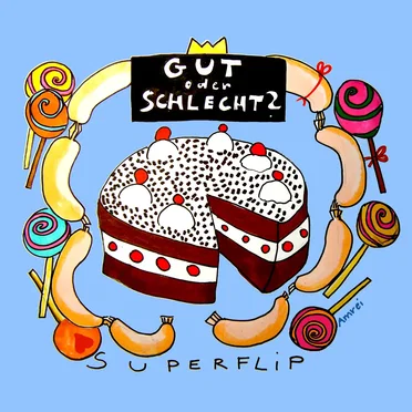 Gut oder schlecht? by Superflip - album cover