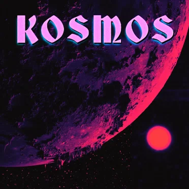 Kosmos by New Ro - album cover