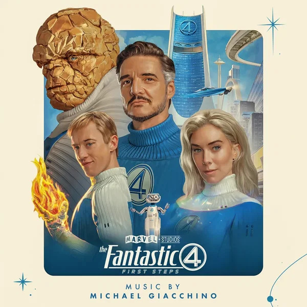The Fantastic Four: First Steps: Original Motion Picture Soundtrack