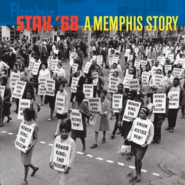 Stax ’68: A Memphis Story by Various Artists - album cover