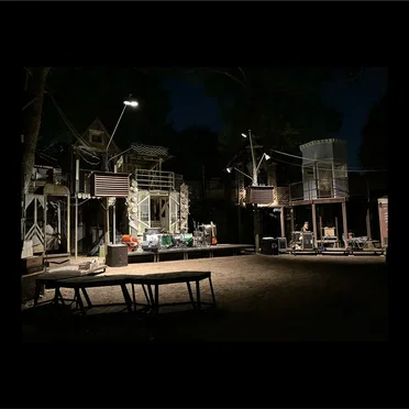 Music Box Village 032525