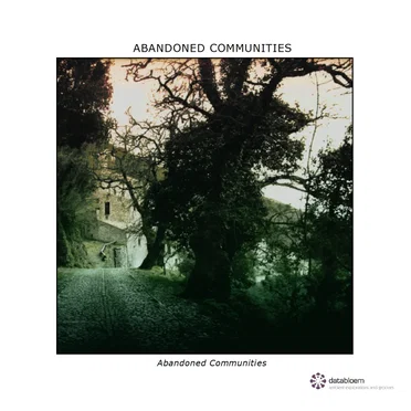 Abandoned Communities by Abandoned Communities - album cover