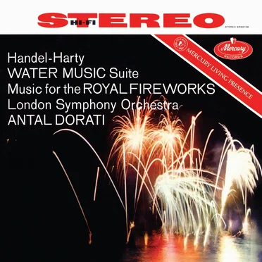 Water Music Suite / Music for the Royal Fireworks