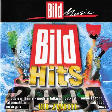 Bild Hits 2001: Die Zweite by Various Artists - album cover