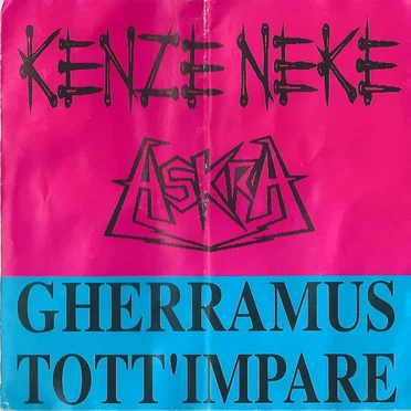 Gherramus tott'impare by Askra - album cover