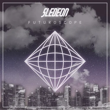 Futuroscope by Sledeon - album cover