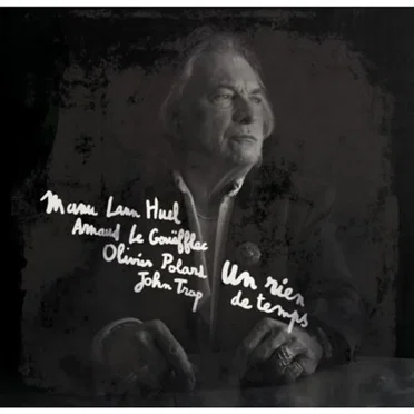 Un rien de temps by Manu Lann Huel - album cover