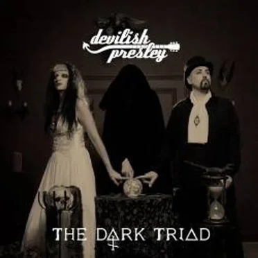 The Dark Triad by Devilish Presley - album cover