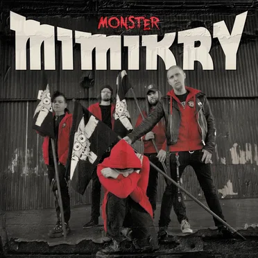 Monster by Mimikry - album cover