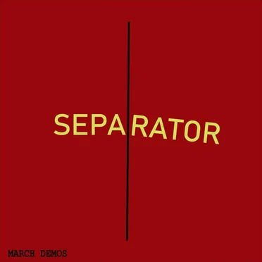 Fluoxetine by Separator - album cover