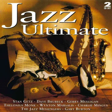 Jazz Ultimate by Various Artists - album cover