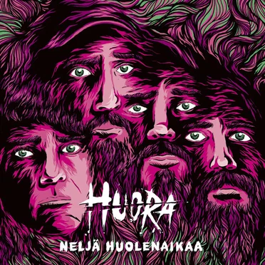 Neljä huolenaikaa
