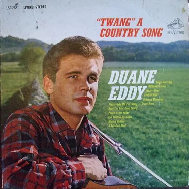 "Twang" a Country Song
