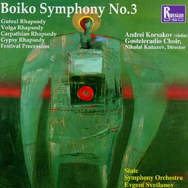 Symphony no. 3