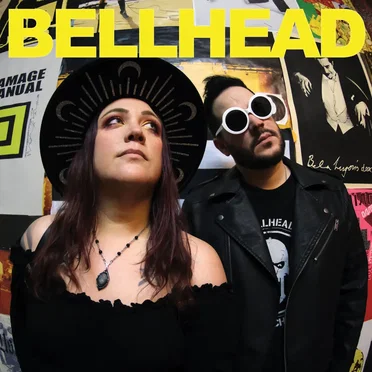 Threats by Bellhead - album cover