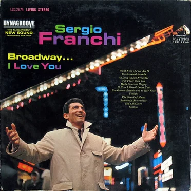 Broadway... I Love You