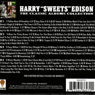 The Classic Albums Collection