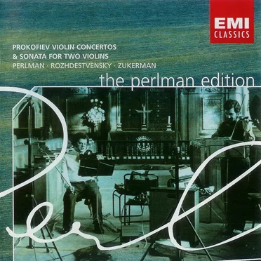 The Perlman Edition: Sergei Prokofiev