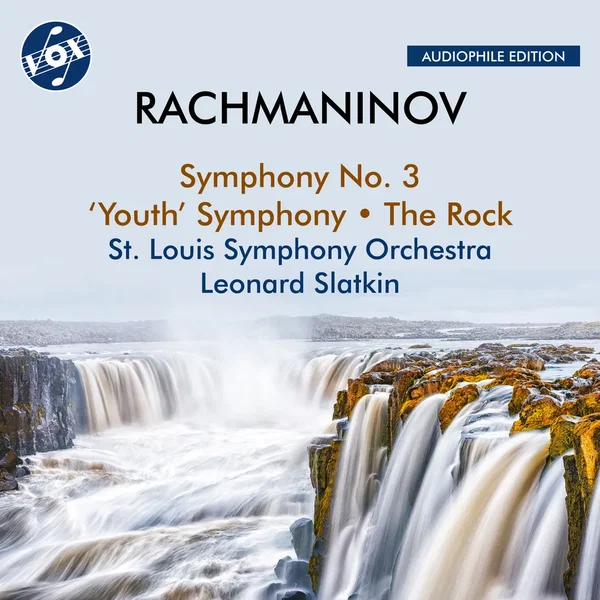 Symphony no. 3, Symphony in D minor ‘Youth’ Symphony, The Rock