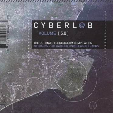 Cyberl@b, Volume 5.0 by Various Artists - album cover