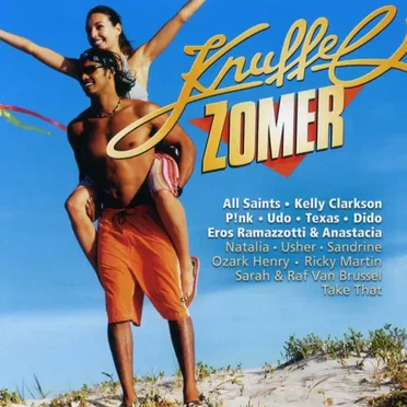 Knuffel Zomer by Various Artists - album cover