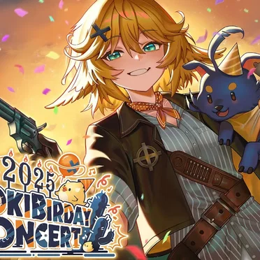 Dokibird Birthday Concert 2025 #DOKIBIRDAY2025