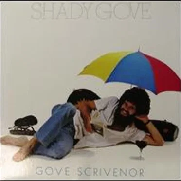 Shady Gove by Gove Scrivenor - album cover