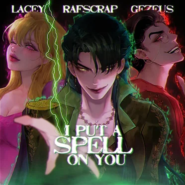 I Put a Spell on You