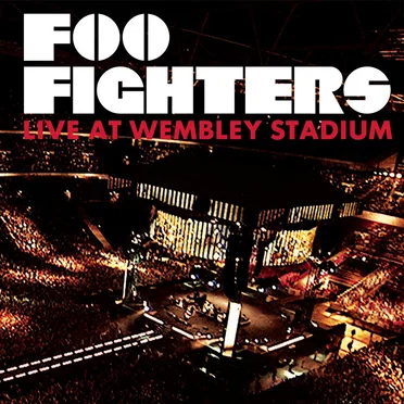 Live at Wembley Stadium
