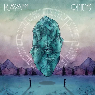 Omens by KAYAM - album cover