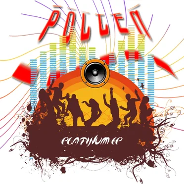 Platinum EP by Pollen - album cover