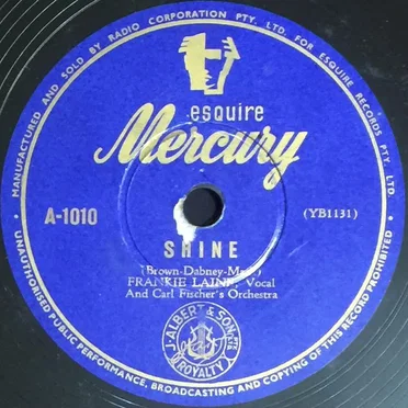 Shine / Satin Wears a Satin Gown