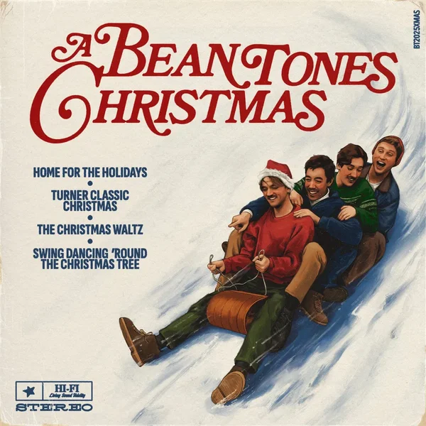 A Bean Tones Christmas
