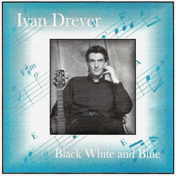 Black White and Blue