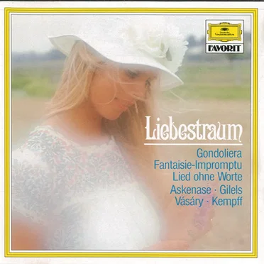 Liebestraum by Various Artists - album cover