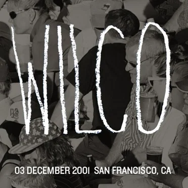 2001/12/03 San Francisco, CA