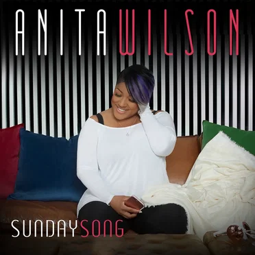 Sunday Song by Anita Wilson - album cover