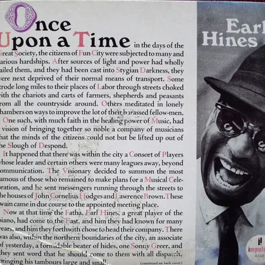 Once Upon a Time