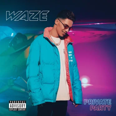 Private Party by Waze - album cover