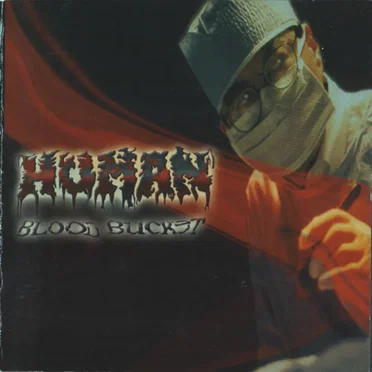 Blood Bucket by Human - album cover
