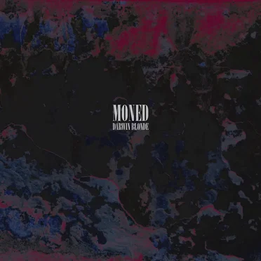 DARWIN BLONDE by MONED - album cover