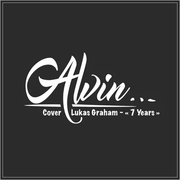 7 Years by Alvin - album cover