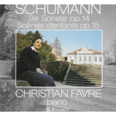 3e Sonate, op. 14 / Scènes d'enfants, op. 15
