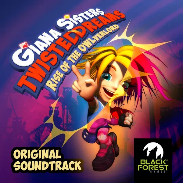 Giana Sisters: Twisted Dreams: Rise of the Owlverlord Original Soundtrack