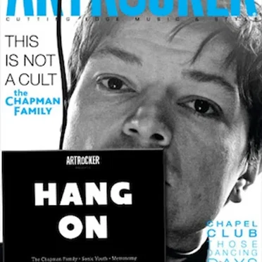 Artrocker Presents Hang On by Various Artists - album cover