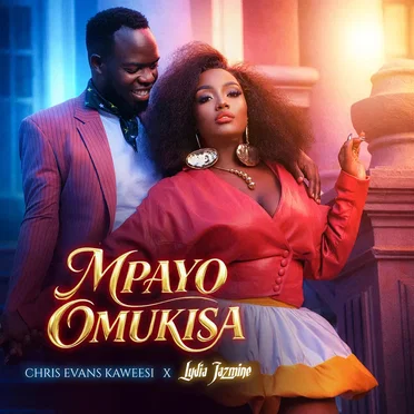 Mpayo Omukisa by Chris Evans Kaweesi - album cover