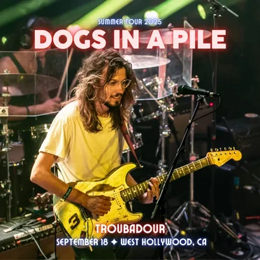 2025-09-18 - Troubadour - West Hollywood, CA