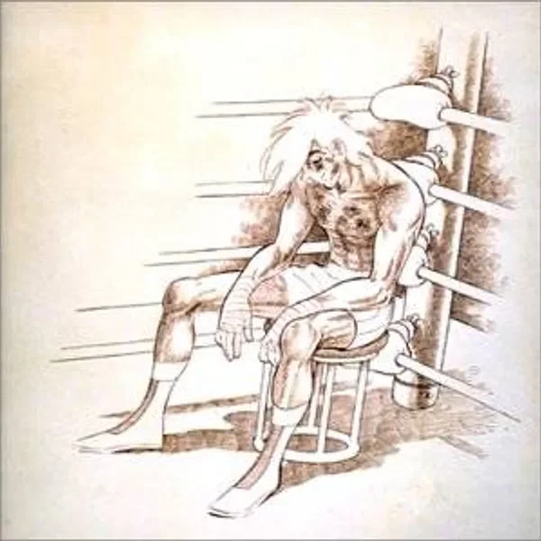 Ashita no Joe BEST SONG FILE 1970-1981