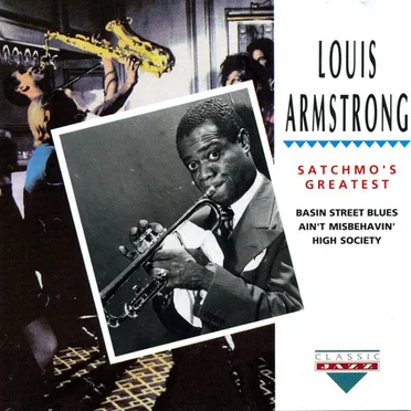 Satchmo's Greatest